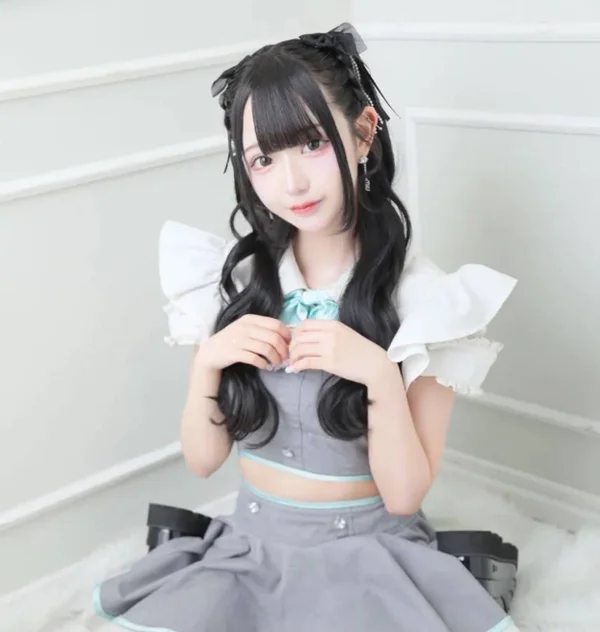 看板娘の画像