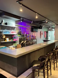 ハイブリッジ学園カフェ