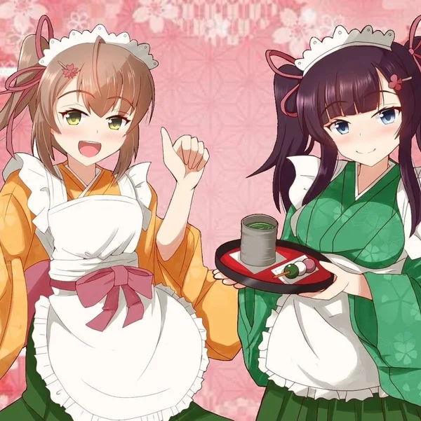 和装コンカフェろまんてぃあ