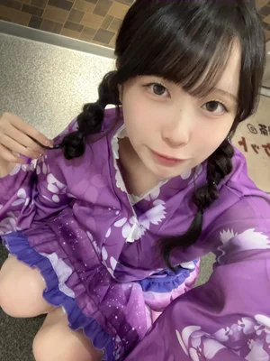 かわいい和装衣装でお給仕できる！