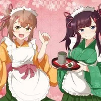 和装コンカフェろまんてぃあ