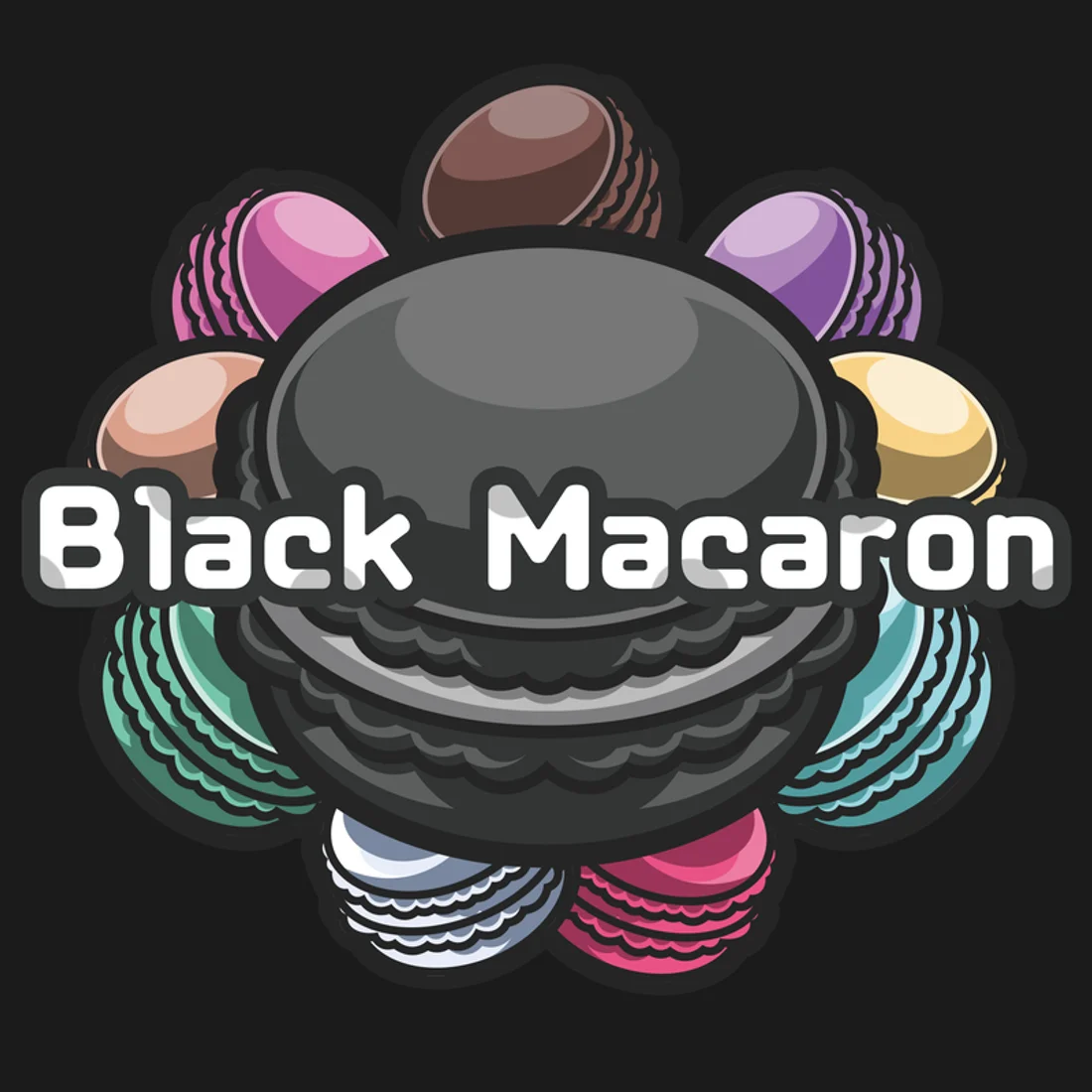 BlackMacaronのイメージ