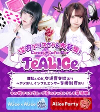 TeALICe (ティアリス) 