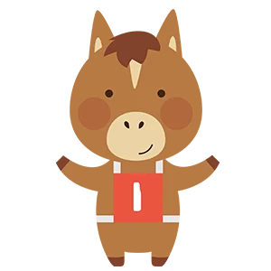 全額日払い制です🐎