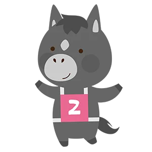 週１出勤月1出勤大歓迎です！シフト自由🐎