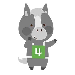色恋営業や過激な衣装は一切なし🐎