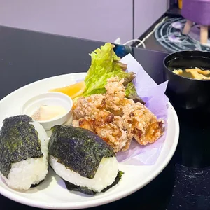 おにからセットのイメージ