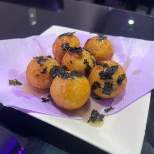 塩ダレたこ焼きのイメージ