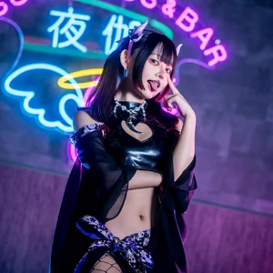 唯一無二の『サキュバス×和テイスト』！