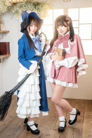 可愛いオリジナル制服❣️