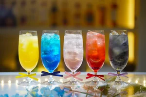 推しカラードリンクのイメージ