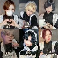 ロングメイドイベントお礼