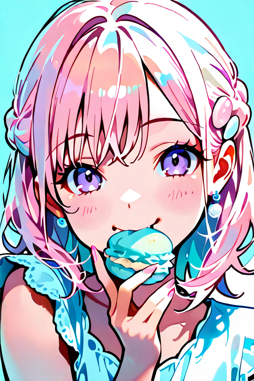 マカロン♡ハニー