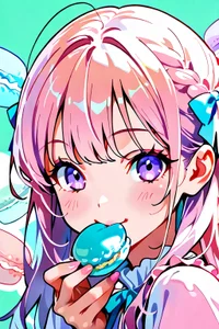 マカロン♡ハニー