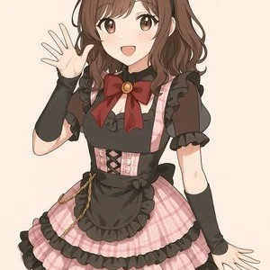 オリジナル衣装