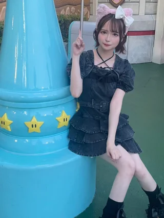 めるこさんの写真