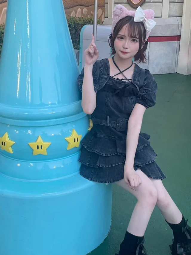 めるこさんの画像1枚目