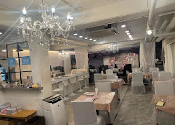 店内の画像