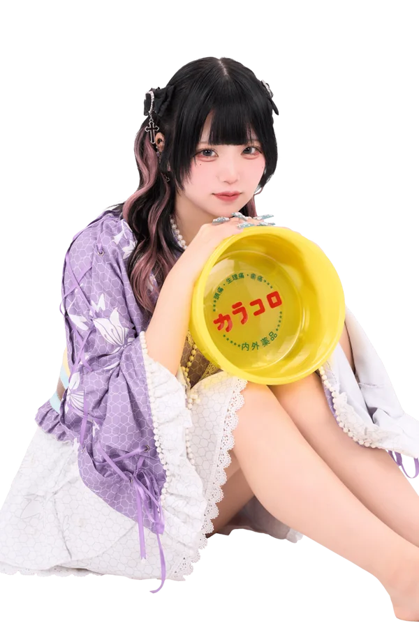看板娘の画像
