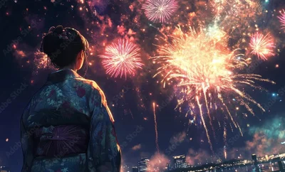 🌸浴衣Dayまであと4日！🌸