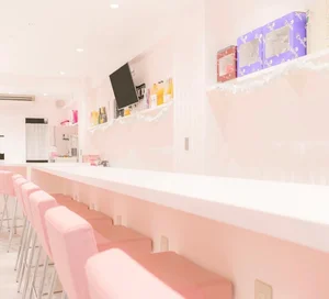 店内の雰囲気