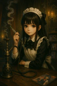 MaidShisha Overdose