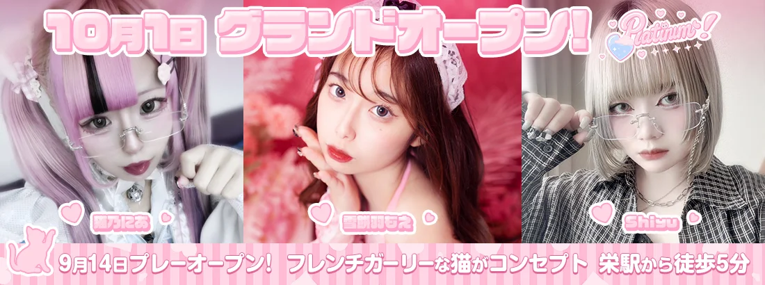 プラチナのイメージ