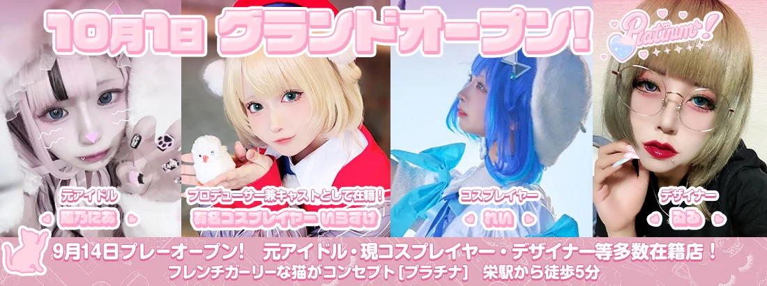 プラチナのイメージ