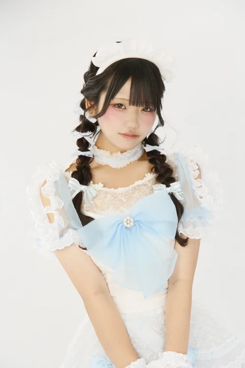 ご主人様、私を推しにしてください！～コンカフェランド～