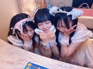 長く働きやすい環境です♡