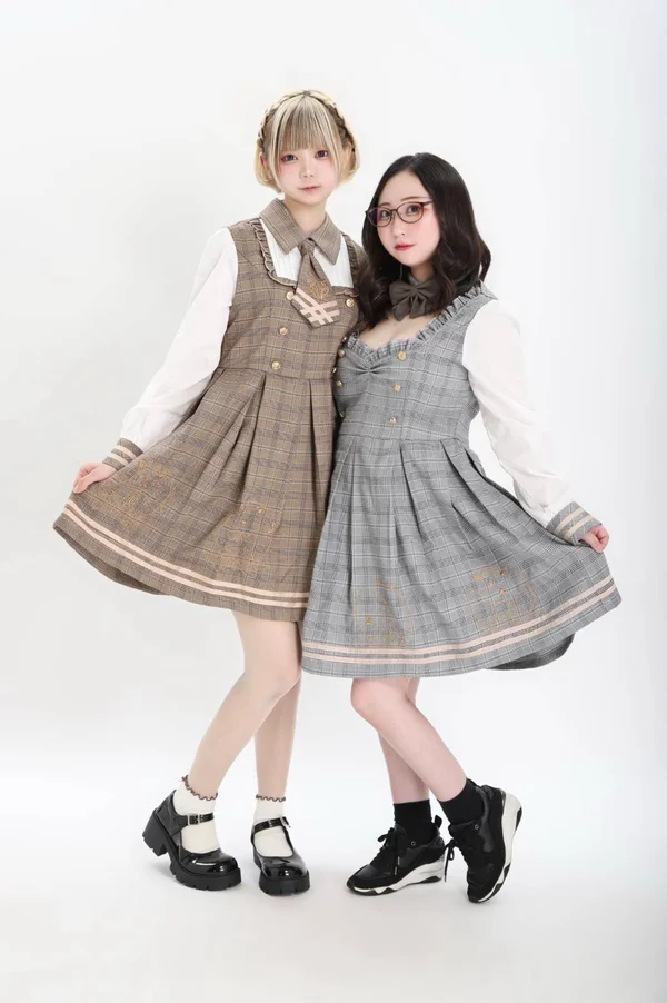 看板娘の画像