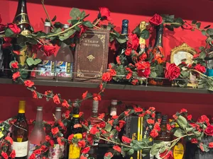多種多様な【お酒】を用意！のイメージ