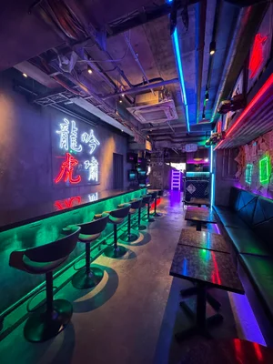 広々とした店内＆更衣室！