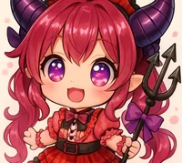 いたずら悪魔ちゃんの隠れ家