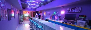 こだわりの店内♩