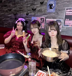 皆で楽しく働いています♪