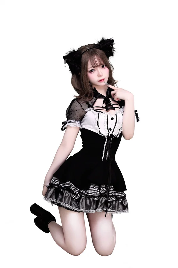 看板娘の画像