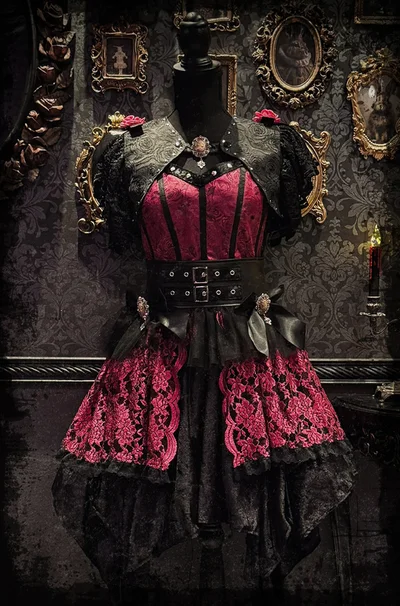 究極のダーク＆ゴシック