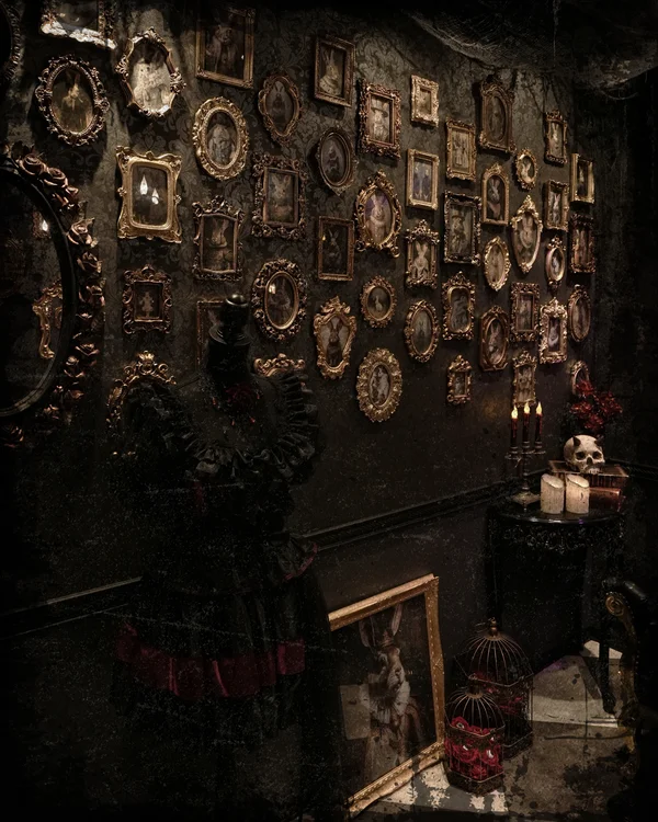 店内の画像