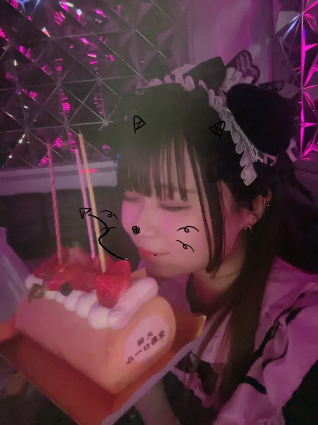 みあ🐈‍⬛さんの画像1枚目