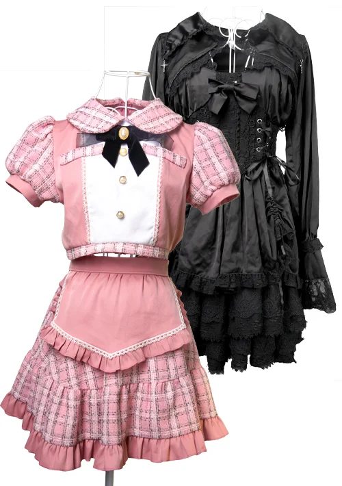 イチオシの衣装