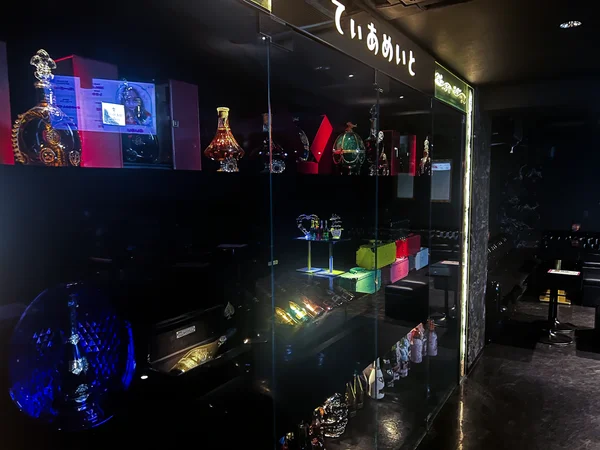 店内の画像