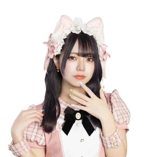 看板娘の画像