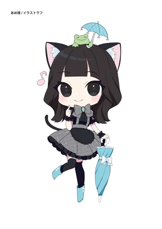 キャストイメージ