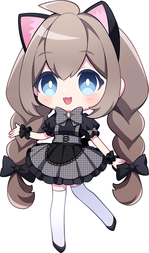 キャットウォーク Catwalk