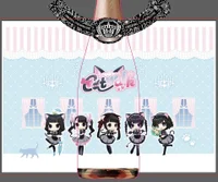 キャットウォーク・オリシャン第３弾　絶賛販売中！