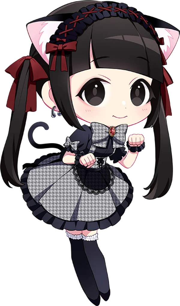 看板娘の画像