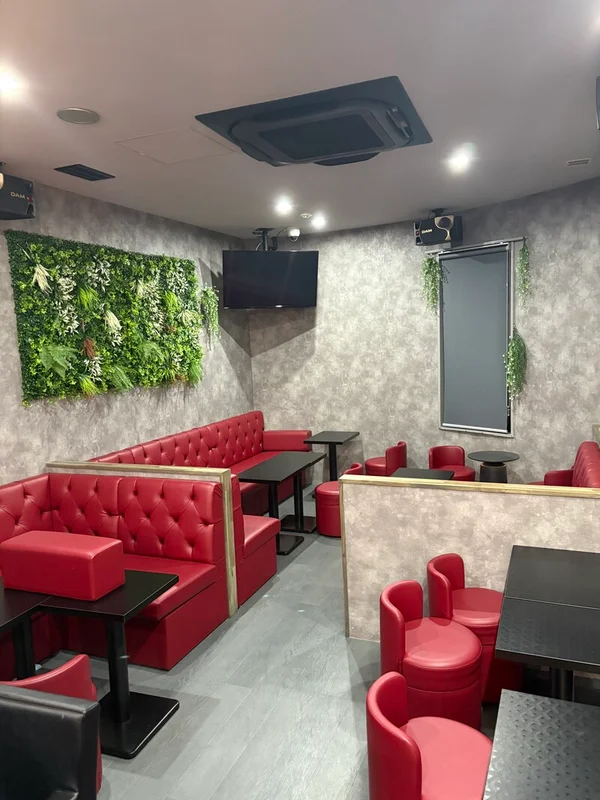 店内の画像