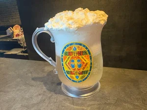 バターソーダのイメージ