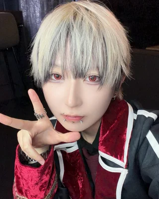 シロさんの写真